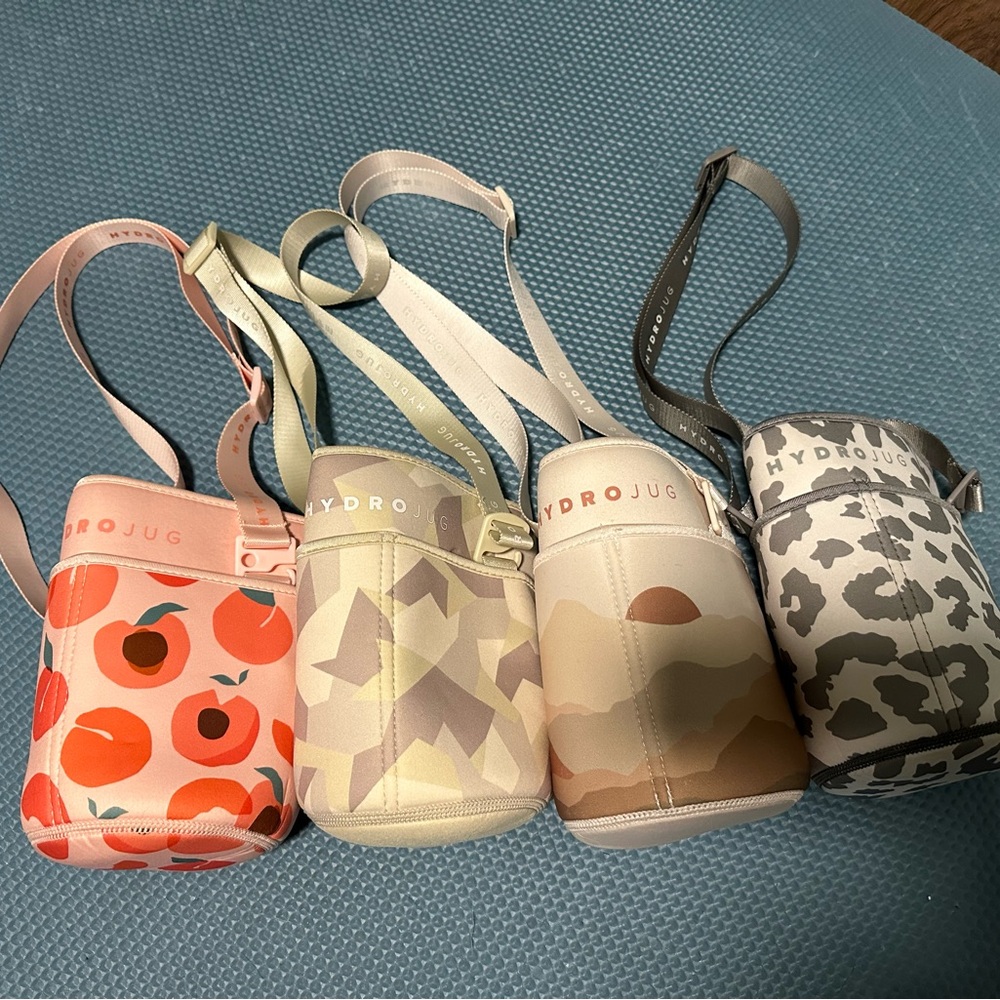 Hydrojug pro sleeve